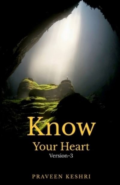 Cover for Praveen Keshri · Know Your Heart (Book) (2021)
