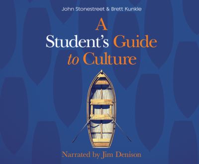 Cover for Jim Denison · A Student's Guide to Culture (CD) (2020)