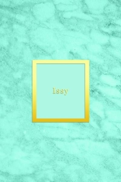 Cover for Aabatron Diary · Issy (Pocketbok) (2019)