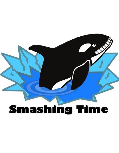 Cover for Sarah Midrange · Smashing Time (Paperback Book) (2019)