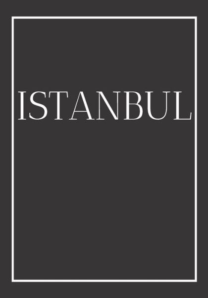 Cover for Contemporary Interior Design · Istanbul (Paperback Book) (2019)