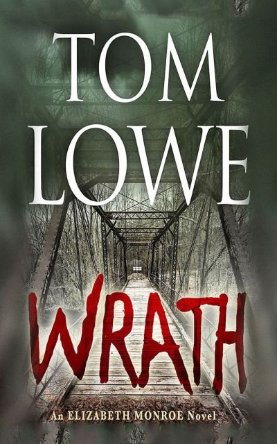 Cover for Tom Lowe · Wrath (CD) (2022)