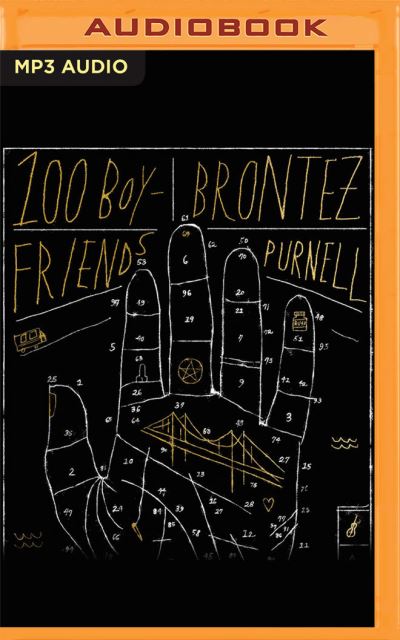 Cover for Brontez Purnell · 100 Boyfriends (CD) (2021)