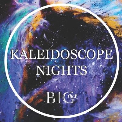 Cover for Bignick · Kaleidoscope Nights (Paperback Book) (2019)