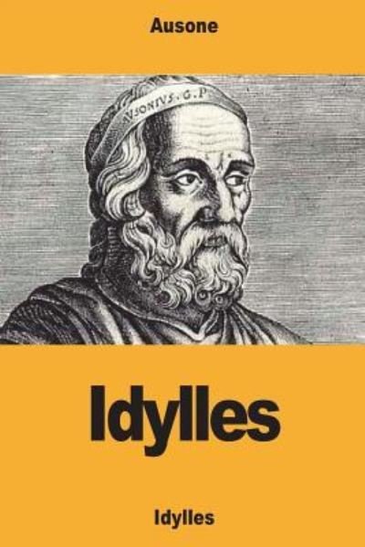 Cover for Ausone · Idylles (Taschenbuch) (2018)