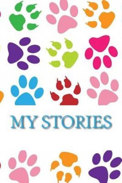 Cover for M Robbins · My Stories (Paperback Book) (2018)
