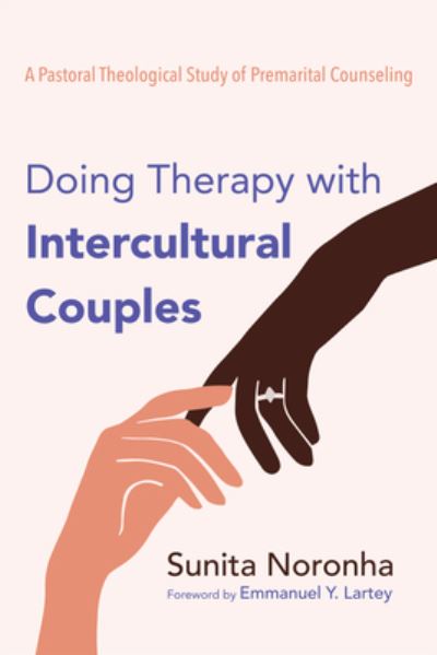 Cover for Sunita Noronha · Doing Therapy with Intercultural Couples (Book) (2022)