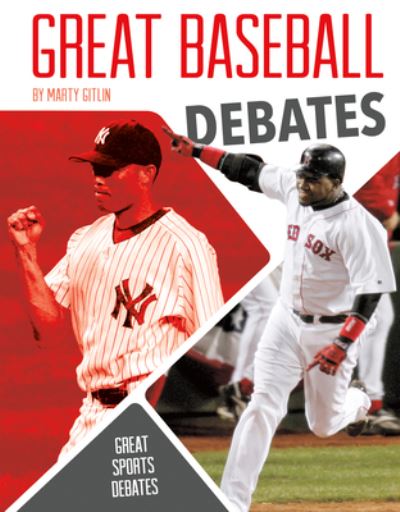 Cover for Marty Gitlin · Great Baseball Debates (Taschenbuch) (2021)