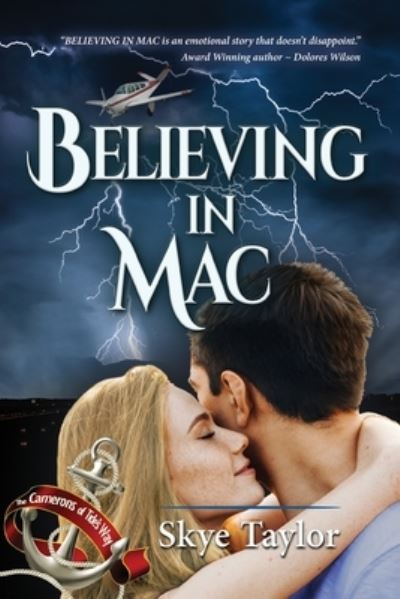 Cover for Skye Taylor · Believing in Mac (Book) (2023)