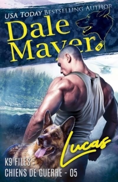 Cover for Dale Mayer · Lucas (French) (Book) (2022)