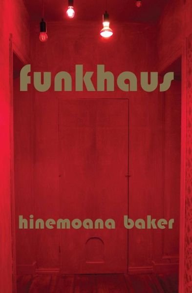 Cover for Hinemoana Baker · Funkhaus (Paperback Book) (2020)