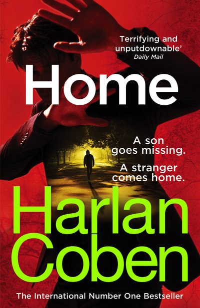 Home - Myron Bolitar - Harlan Coben - Books - Cornerstone - 9781784751142 - May 16, 2017