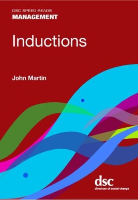 Cover for John Martin · Inductions (Taschenbuch) (2024)