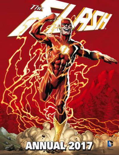 Cover for Christos Gage · The Flash Annual 2017 (Hardcover bog) (2016)