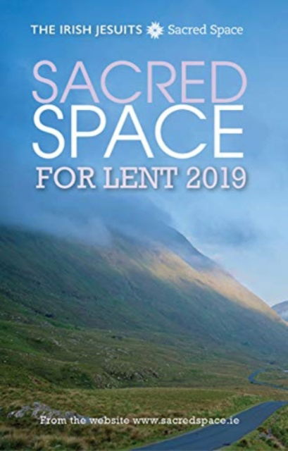 Cover for The Irish Jesuits · Sacred Space for Lent 2019 (Paperback Book) (2018)