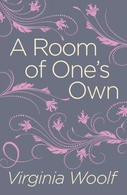 Cover for Virginia Woolf · A Room of One's Own (Pocketbok) (2018)