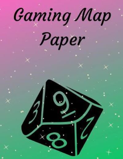 Cover for Metaphysics Mama · Gaming Map Paper (Paperback Book) (2018)