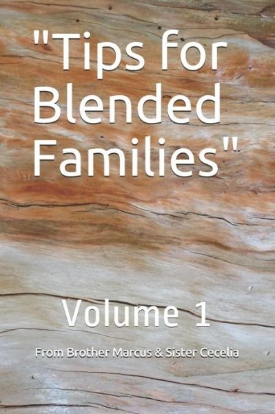 Cover for Sister Cecelia · Tips for Blended Families (Taschenbuch) (2018)