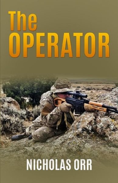 Cover for Nicholas Orr · The Operator (Paperback Book) (2019)