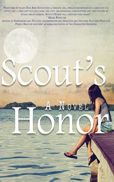 Cover for Dori Ann Dupre · Scout's Honor (Book) (2016)