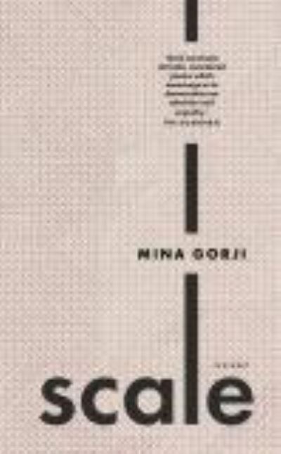 Scale - Mina Gorji - Kirjat - Carcanet Press Ltd - 9781800172142 - torstai 28. heinäkuuta 2022