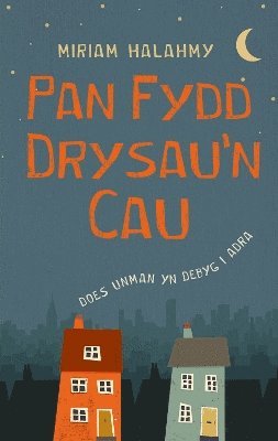 Cover for Miriam Halahmy · Pan Fydd Drysau'n Cau (Paperback Book) (2025)