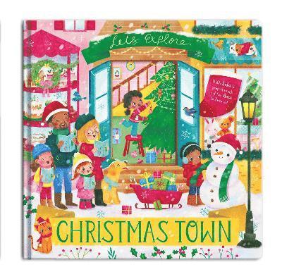 Christmas Town (Book) (2024)