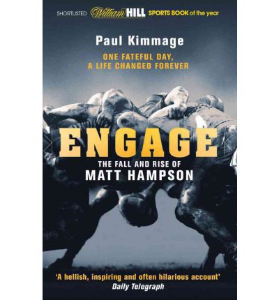 Cover for Paul Kimmage · Engage: The Fall and Rise of Matt Hampson (Paperback Book) [Ed edition] (2012)