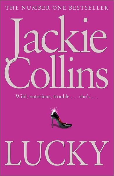 Cover for Jackie Collins · Lucky (Paperback Book) (2013)