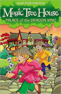 Magic Tree House 14: Palace of the Dragon King - Magic Tree House - Mary Pope Osborne - Kirjat - Penguin Random House Children's UK - 9781862309142 - torstai 7. toukokuuta 2009