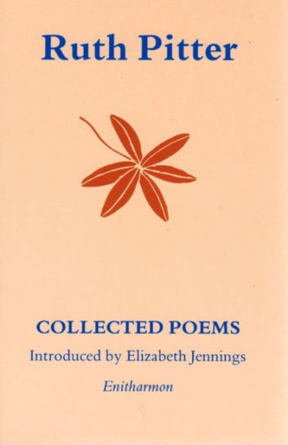 Cover for Ruth Pitter · Collected Poems (Paperback Book) [Revised edition] (1996)