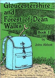 Cover for John Abbott · Gloucestershire and Forest of Dean Walks (Circular Walks Discovering the Heritage of Glorious Gloucestershire) - Walkabout (Paperback Book) (1996)