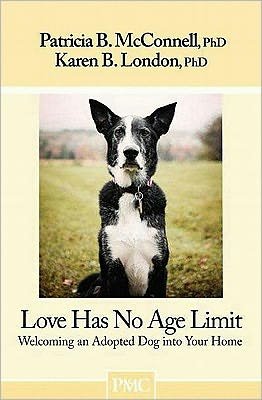 Cover for Patricia Mcconnell · Love Has No Age Limit (Paperback Book) (2011)