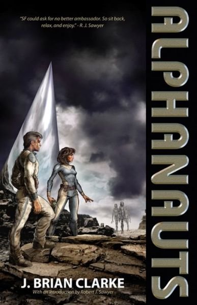 Cover for J Brian Clarke · Alphanauts (Paperback Book) (2006)