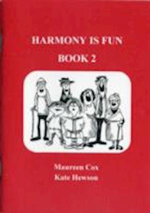 Cover for Maureen Cox · Harmony is Fun (Hardcover Book) (1999)