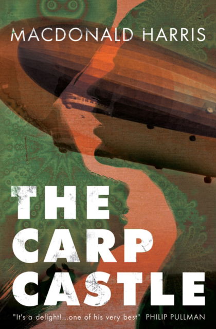 Cover for MacDonald Harris · The Carp Castle (Paperback Book) (2012)