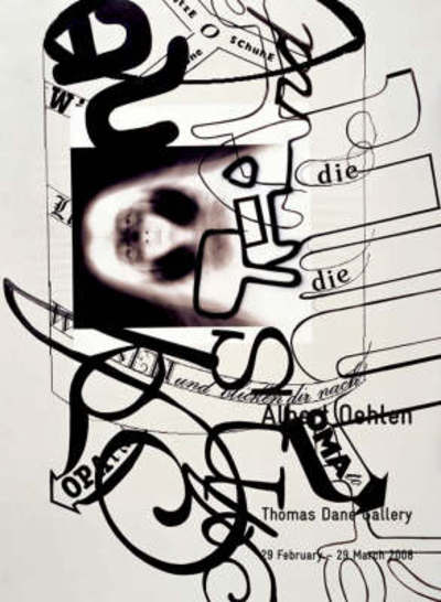 Cover for Tbd · Albert Oehlen (Loose-leaf) (2008)