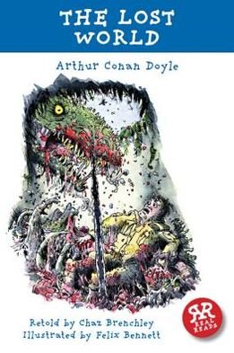 Cover for Doyle, Arthur, Conan · Lost World (Paperback Book) (2008)