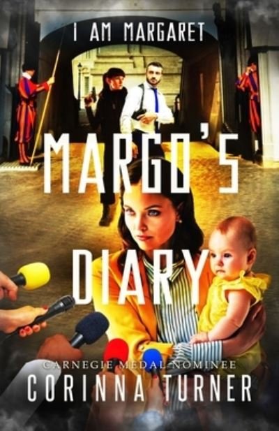 Cover for Corinna Turner · Margo's Diary (Paperback Book) (2016)