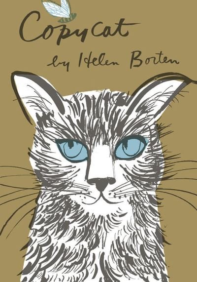 Helen Borten · Copycat (Hardcover Book) (2021)