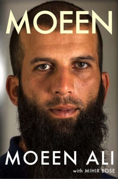 Cover for Moeen Ali · Moeen (Taschenbuch) [Main edition] (2019)