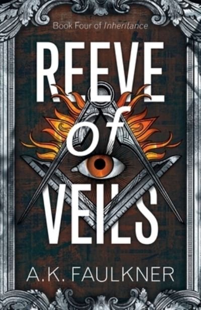 Cover for A K Faulkner · Reeve of Veils (Paperback Book) (2019)