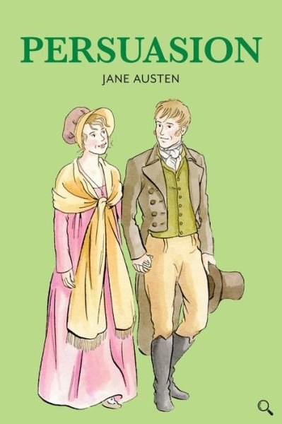 Cover for Jane Austen · Persuasion - Baker Street Readers (Hardcover bog) (2018)