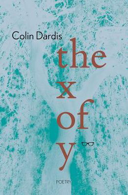 Cover for Colin Dardis · The x of y (Taschenbuch) (2018)