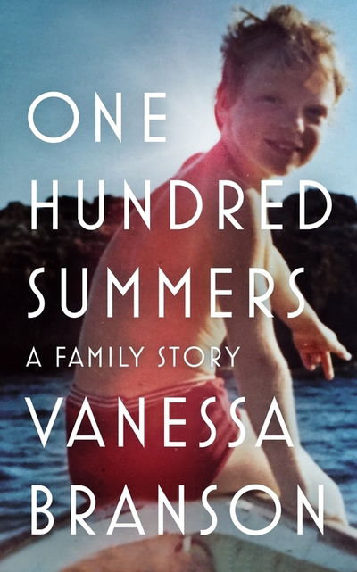 Cover for Vanessa Branson · One Hundred Summers (Hardcover Book) (2020)