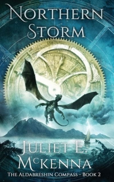 Cover for Juliet E McKenna · Northern Storm - Aldabreshin Compass (Paperback Bog) [2nd edition] (2021)