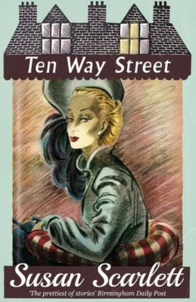 Cover for Susan Scarlett · Ten Way Street (Buch) (2022)