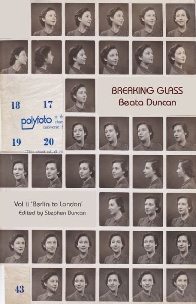 Cover for Beata Duncan · Breaking Glass (Paperback Bog) (2019)