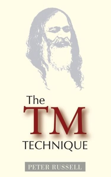 Cover for Peter Russell · The TM Technique (Paperback Bog) (2018)