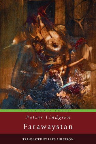 Cover for Petter Lindgren · Farawaystan (Pocketbok) (2010)